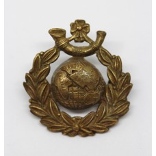 Royal Marine Light Infantry (R.M.L.I.) Cap Badge