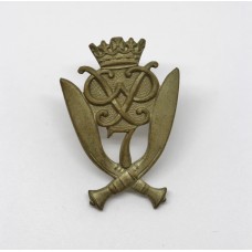 7th Gurkha Rifles Cap Badge