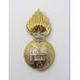 Royal Highland Fusiliers Anodised (Staybrite) Cap Badge