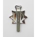 Middlesex Yeomanry Anodised (Staybrite) Cap Badge