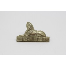 Lincolnshire Regiment Collar Badge
