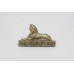 Lincolnshire Regiment Collar Badge
