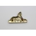 Lincolnshire Regiment Collar Badge