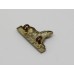 Lincolnshire Regiment Collar Badge