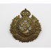 George VI Royal Canadian Engineers Cap Badge