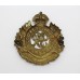 George VI Royal Canadian Engineers Cap Badge