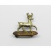 Edwardian Bedfordshire Regiment Collar Badge