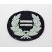 Royal Observer Corps Leading Observer Cloth Rank Badge
