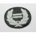 Royal Observer Corps Leading Observer Cloth Rank Badge