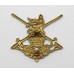 General Service Corps Cap Badge - King's Crown (2nd Pattern)