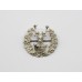 Gordon Highlanders Silver Sweetheart Brooch