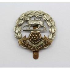 Hampshire Regiment Cap Badge