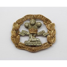 South Lancashire Regiment Cap Badge