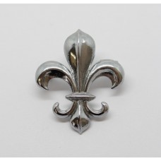 Manchester Regiment Chrome Cap Badge