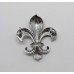 Manchester Regiment Chrome Cap Badge