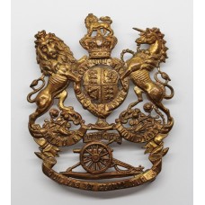 Victorian Royal Artillery Sabretache Badge