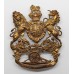 Victorian Royal Artillery Sabretache Badge