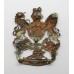 Victorian Royal Artillery Sabretache Badge