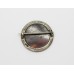 WW1 Royal Artillery 1915 Hallmarked Silver and Tortoiseshell Sweetheart Brooch