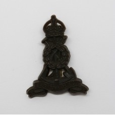 Pioneer Corps WW2 Plastic Economy Cap Badge