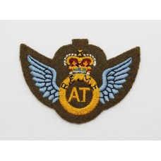 Royal Electrical & Mechanical Engineers (R.E.M.E.) Air Technician Wings