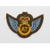 Royal Electrical & Mechanical Engineers (R.E.M.E.) Air Technician Wings