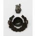 Royal Marine Commandos Officer's Cap Badge