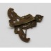 Royal Artillery Cap Badge - King's Crown
