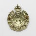 10th County of London Battalion (Paddington Rifles) London Regiment Cap Badge