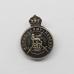 Royal Army Reserve 1938 Hallmarked Silver Lapel Badge