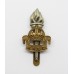 Royal Army Educational Corps (R.A.E.C.) Cap Badge - King's Crown (2nd Pattern)