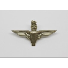 Parachute Regiment Collar Badge - Queen's Crown