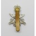 Mobile Defence Corps Cap Badge - Queen's Crown