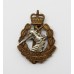 Royal Army Dental Corps (R.A.D.C.) Cap Badge - Queen's Crown