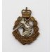 Royal Army Dental Corps (R.A.D.C.) Cap Badge - Queen's Crown