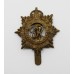 George VI Royal Army Service Corps (R.A.S.C.) Cap Badge