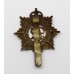 George VI Royal Army Service Corps (R.A.S.C.) Cap Badge