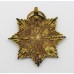 Army Service Corps (A.S.C.) Officer's Pouch Badge - King's Crown