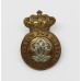 Victorian 7th Queen's Own Hussars Cap Badge
