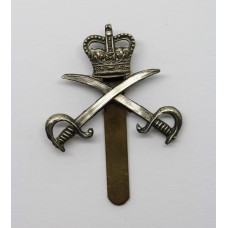 Army Physical Training Corps (A.P.T.C.) Cap Badge - Queen's Crown