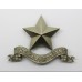 Cameronians (Scottish Rifles) Pipers Cap Badge