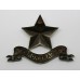 Cameronians (Scottish Rifles) Pipers Cap Badge