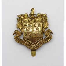 Tonbridge School O.T.C. Cap Badge