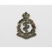 Royal Army Medical Corps (R.A.M.C.) Volunteers Collar Badge - King's Crown