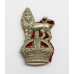 15th/19th Hussars NCO's Arm Badge - King's Crown