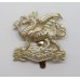The Buffs (East Kent Regiment) Anodised (Staybrite) Cap Badge