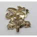 The Buffs (East Kent Regiment) Anodised (Staybrite) Cap Badge
