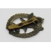 Army Air Corps (A.A.C.) Cap Badge - King's Crown