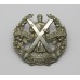 Liverpool Scottish Cap Badge