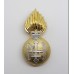 Royal Highland Fusiliers Anodised (Staybrite) Cap Badge